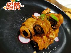 -朵朵开素食餐厅(后宰门街店)