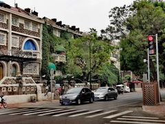 -天津五大道文化旅游区