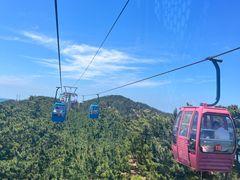 -摩天岭风景区
