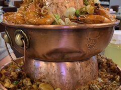 -老佛爷正宗铜炉蛙锅(五道口店)