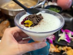 自制酸奶-丽江庭院之爱在路上(西单店)