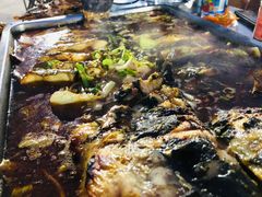 -柴茂烤鱼店(黑铁山二店)