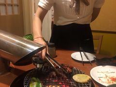 -牛福炭火烧肉(中惠山畔名城店)