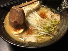 -日本料理神拉面
