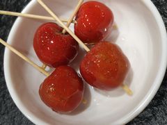 糖葫芦-汇聚德京味铜锅涮肉(沈家桥二路店)