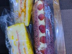 香薰鸡排三明治-欧诺爱烘焙(高新万达店)