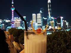 -顶层酒吧ROOF(上海艾迪逊酒店)