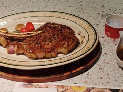 -战斧牛排餐厅(百盛优客店)