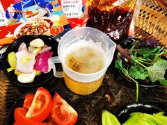 -刘姐啤酒鱼民族演艺餐厅(西街总店)
