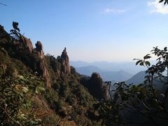 -三清山风景名胜区
