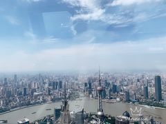 -上海环球金融中心云端足球盛典