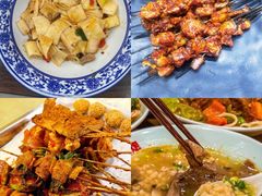 -老周炒拨拉(甘州总店)