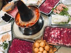 -老北京涮羊肉(航东路店)