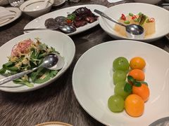 -Yan Ting 宴庭中餐厅(上海静安瑞吉酒店)