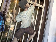 -槟城街头艺术街区