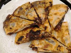 麻酱糖饼-北门涮肉·铜锅涮肉(南锣鼓巷店)