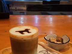 薄荷卡布奇诺-餐酒吧Com-ing Bar(上海路店)