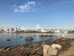 -台场海滨公园船码头