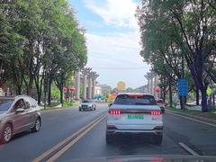 -大唐不夜城-开元广场