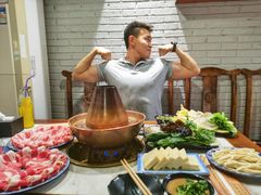 -宣武小院涮肉(前门店)