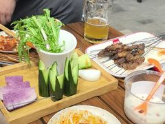 -哈力家·西北烧烤烤串(凤城三路店)