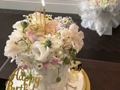 荔枝玫瑰口味-Biteology Artisan Cakes(红庄·国际文化保税创新园店)