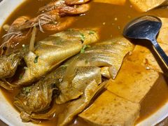 -船歌·鱼水饺青岛菜(金狮广场店)