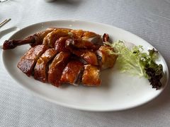夏宫脆皮鸡-夏宫中餐厅(静安香格里拉店)