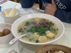 -鸭得堡老鸭汤·鸭血粉丝(南京博物院店)