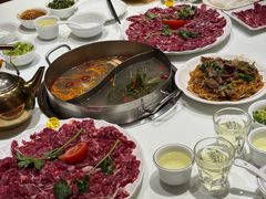 -潮泰牛肉火锅 · 创于1992年(车公庙店)