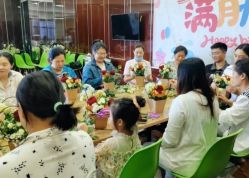 -千禧果月子会所(郑州东站店)