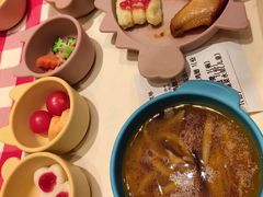 -西贝(上海中心店)