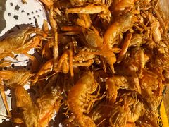 -喝丢一只鞋海鲜烧烤·海肠捞饭(东关街店)