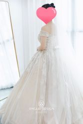 -AMOUR·爱沫婚纱礼服·小众设计品牌