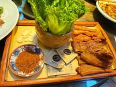 -老灶房-四川土菜(铁牛广场店)