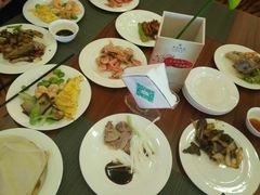 -汇泉王朝大饭店-旋转餐厅(南海路店)