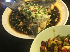 -好灶头妈妈菜·柴火灶台鱼·千岛湖土菜地标美食