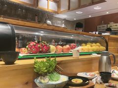 -大岛日本料理铁板烧(南通大饭店)