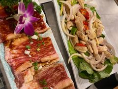 -一家东北烤肉(华大店)