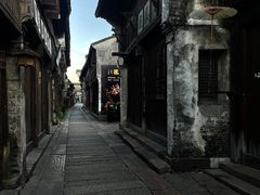 -乌镇西栅景区