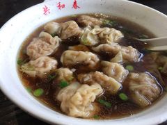 虾仔馄饨-共和春(甘泉路店)