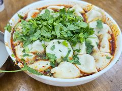 酸汤饺子-回坊马二饺子馆