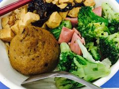 -北大学一食堂