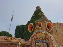 -大连海昌发现王国主题公园