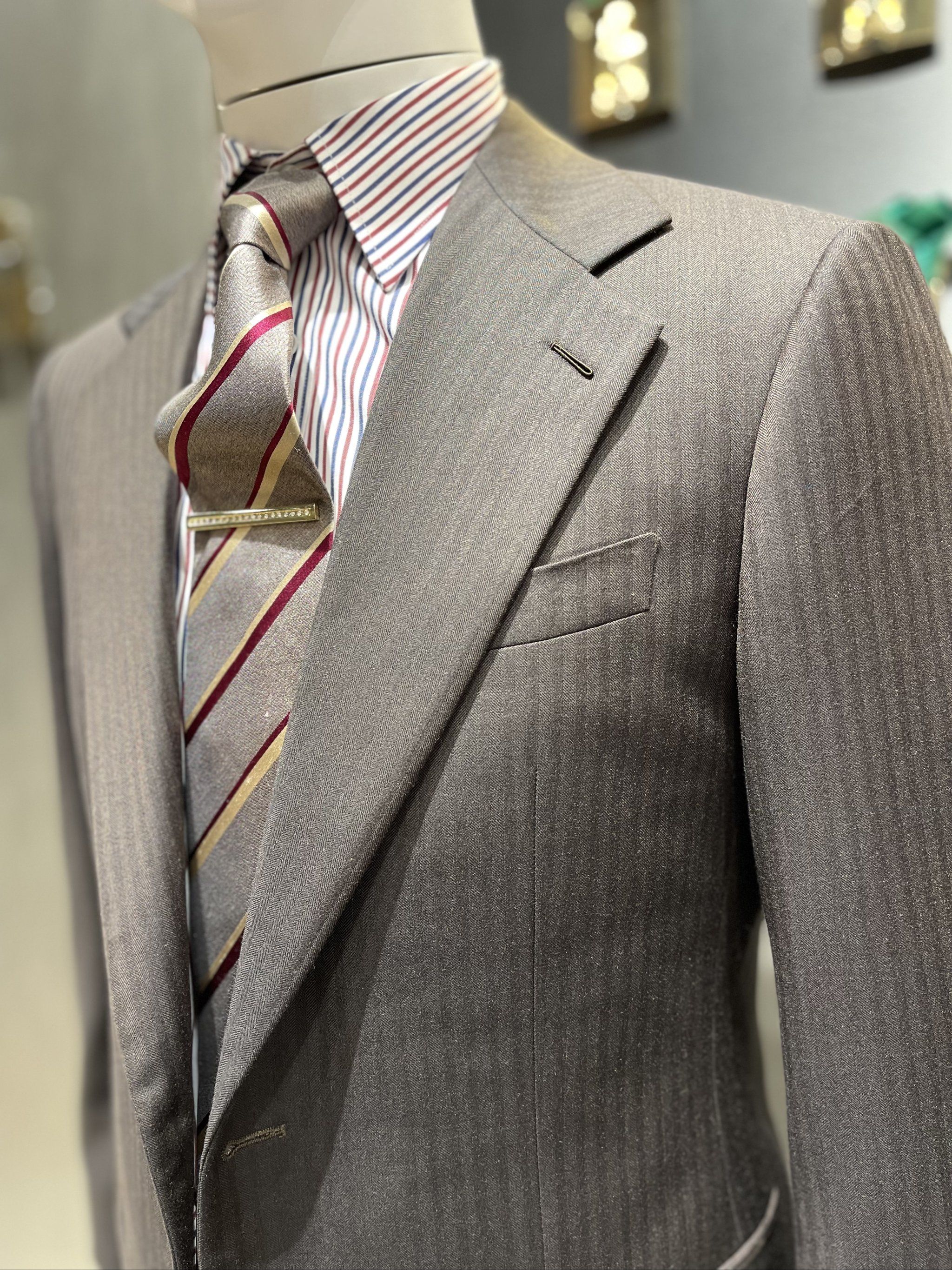 南京维纳缇西装定制