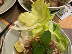 火车头牛肉粉-CHINCHIN 青青·泰国料理(万象食家店)