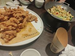 -纪林菜馆·博山菜老字号(华光路店)