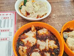 -继红顺河抄手名小吃