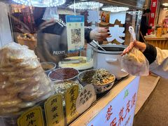 -老马家马蓉蛋菜夹馍·腊牛肉夹馍(回民街店)