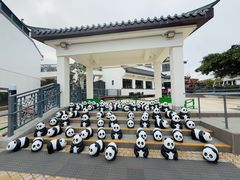 -昂坪360缆车